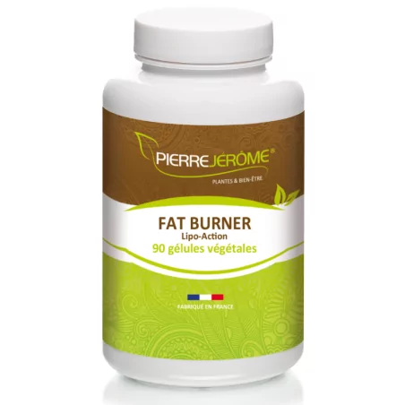 Fat Burner - Brûleur de Graisse & Boost Métabolique