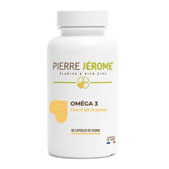 Omega 3 - Cœur, Cerveau & Santé Articulaire