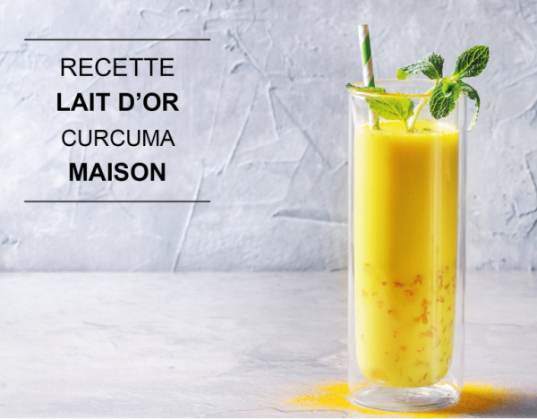 RÉALISEZ VOTRE LAIT D'OR !