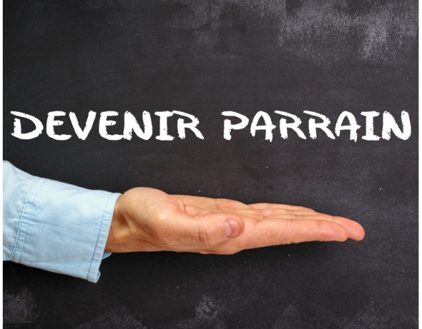 PARRAINAGE PIERRE JÉRÔME :  EXPLICATIONS