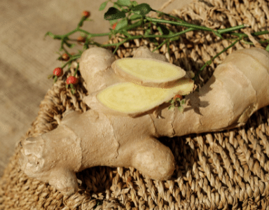 Les bienfaits du Gingembre Bio en complément alimentaire