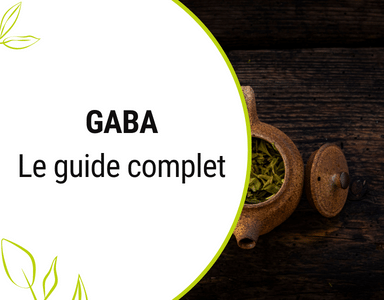 GABA - Le guide complet